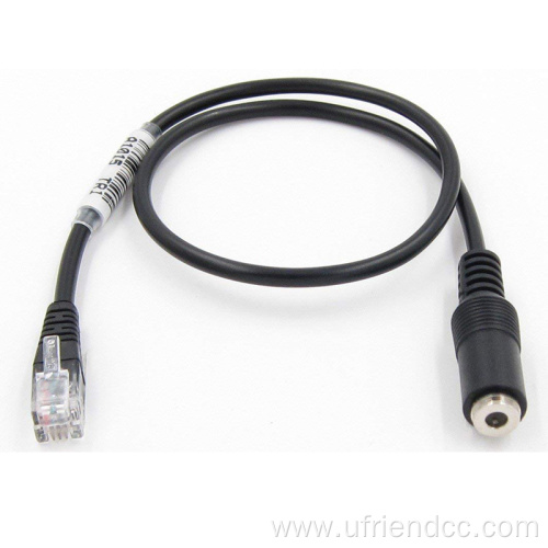 Headset Adapter Converter 3.5mm CTIA Plug